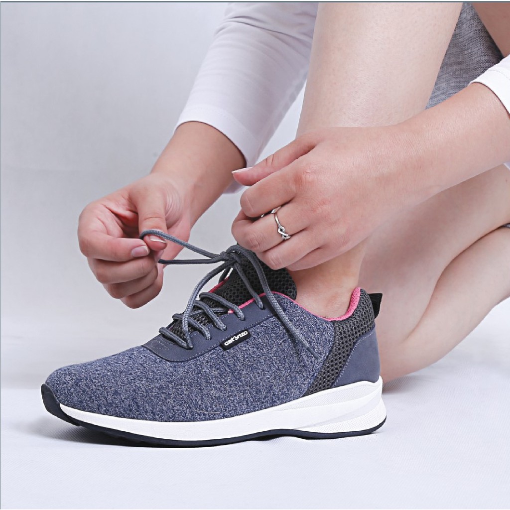 Tien Fashion - Sneakers Sepatu Sport Wanita Running Shoes CTZ21 043 Original Catenzo Bandung