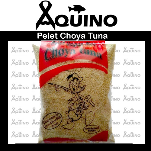 Pelet Ikan Mas - Pelet Tuna Choya