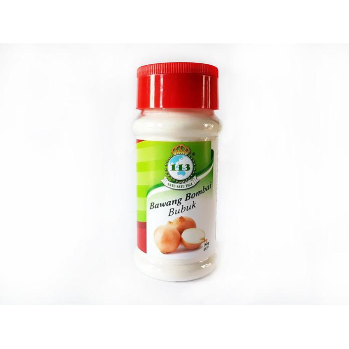 

Bawang Bombai Bubuk/ Onion Powder BERKUALITAS