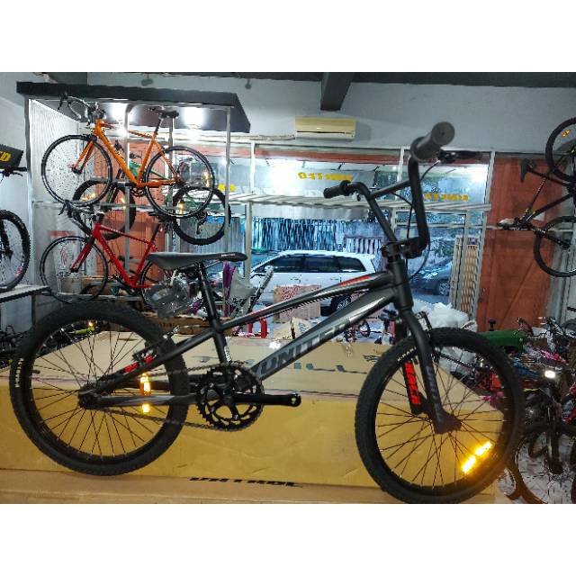 Sepeda BMX 20 INCH United Jumper race