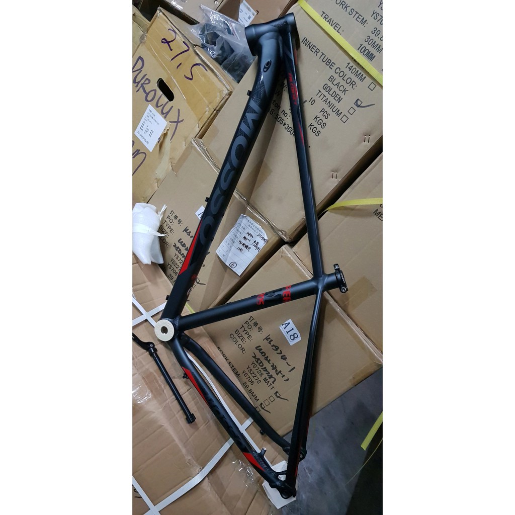 Frame 29 Mosso 919 As TA 12 x 142 XCT falcon xc 29 er 29 inch
