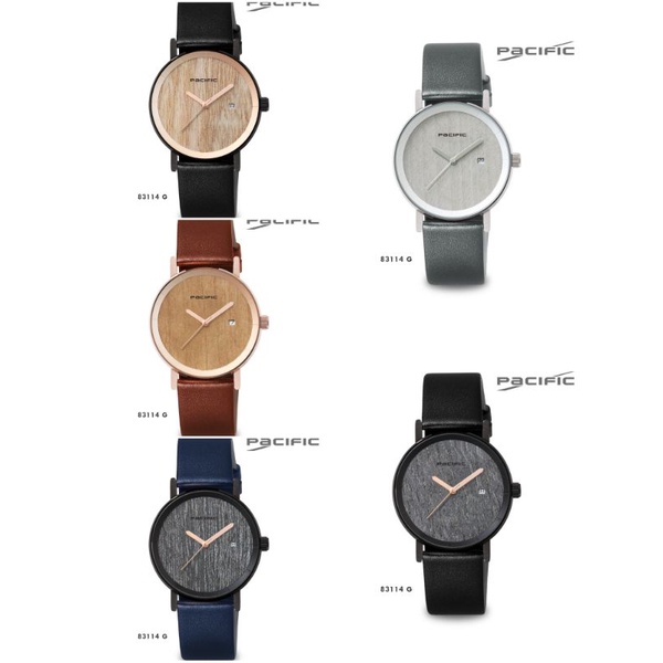 PACIFIC COUPLE WOOD /clofafagami/ JAM TANGAN COUPLE / JAM TANGAN COUPLE ORIGINAL / JAM COUPLE  / JAM