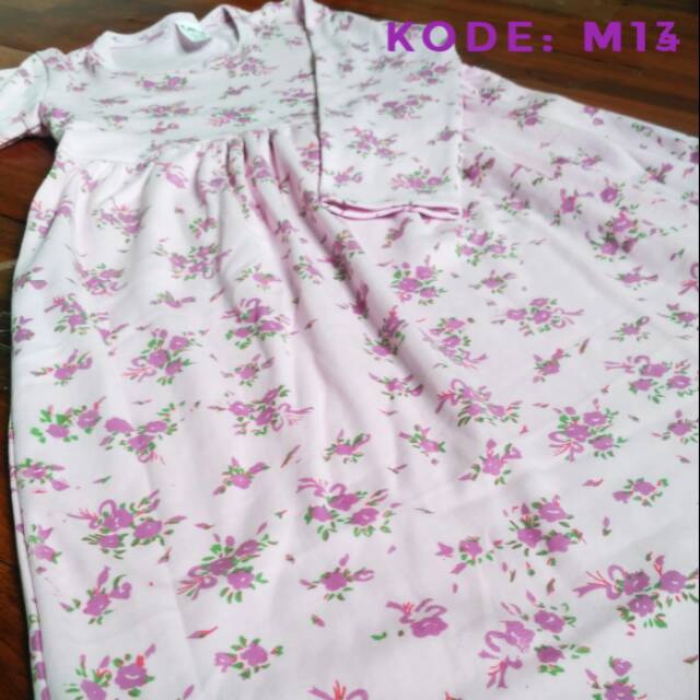 Gamis Kaos Anak, kode M14