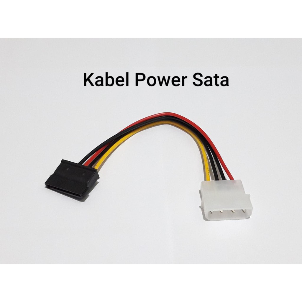 Kabel Power SATA