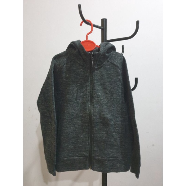Jaket / Hoodie Anak Laki2 Zipper Uniqlo