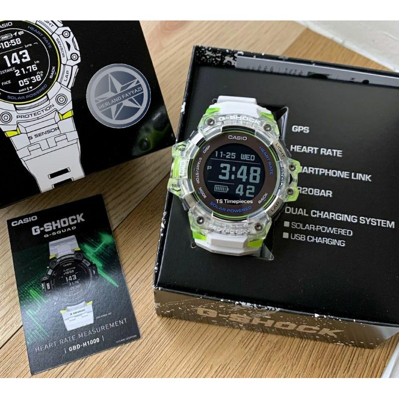 G-Shock Original GBD-H1000-7A9 / GBD H1000 7A9