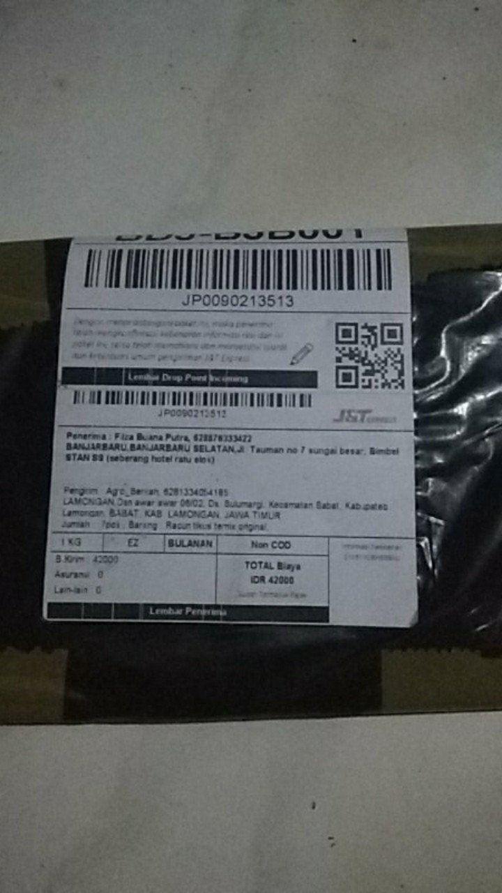 Racun Tikus Temix Original