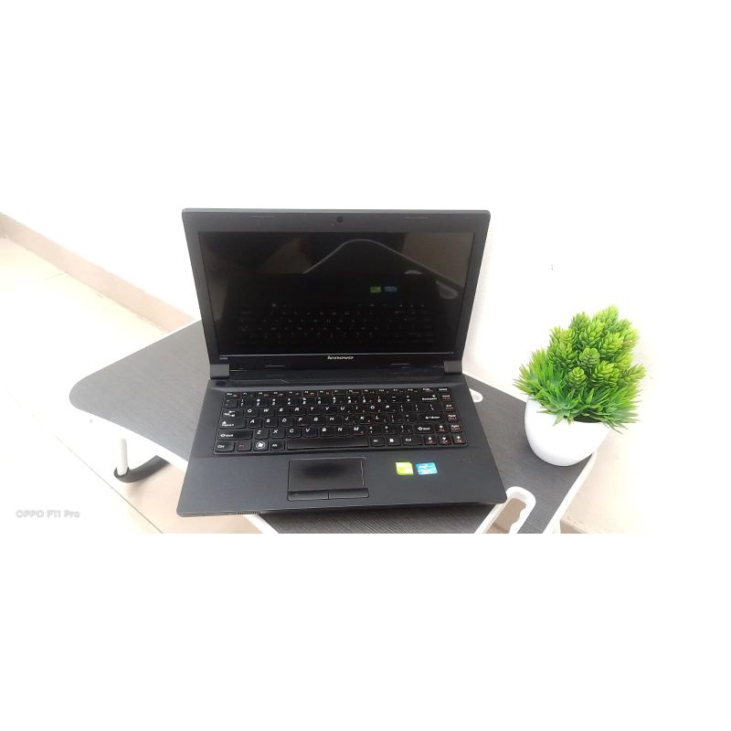 Laptop Lenovo B490 Core i3 Ram 4Gb Hdd 500GB VGA 1GB Gen 3