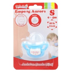 Reliable Empeng Aurora Ortho Bayi RNP-8832