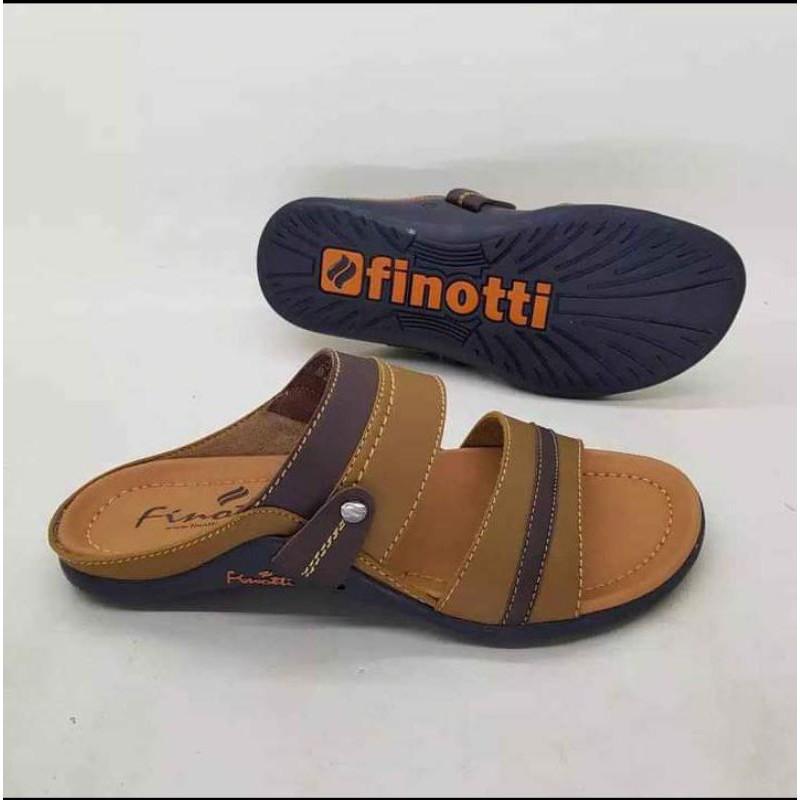 sandal pria finotti. 0riginal