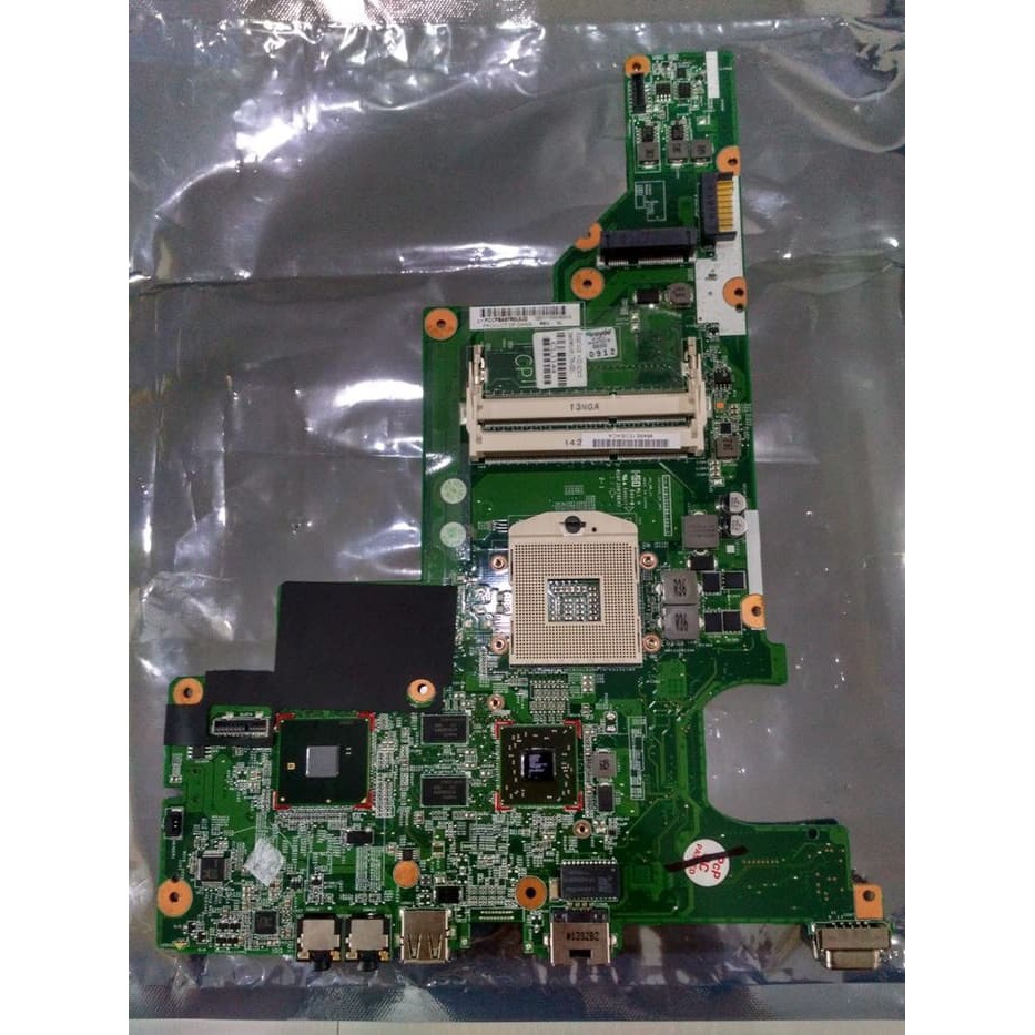 Motherboard HP 430 CQ57 CQ43 Chipset HM55 VGA ATI Radeon