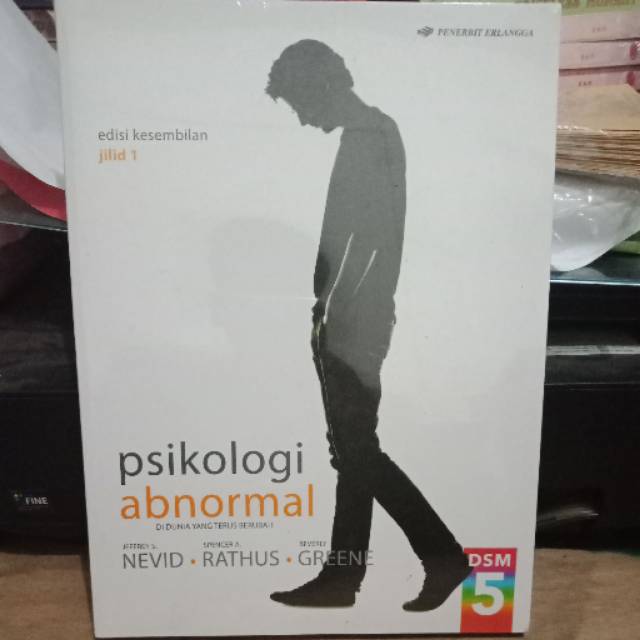 Psikologi abnormal