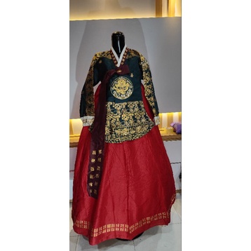 HANBOK ROYAL PERMAISURI