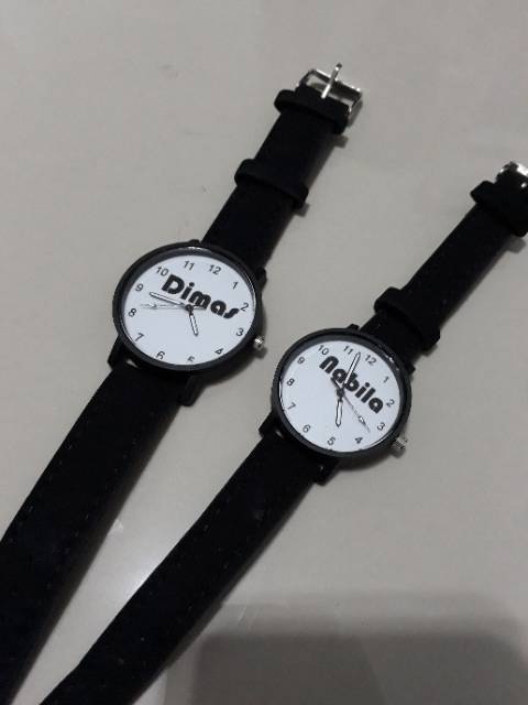 JAM CUSTOM KULIT