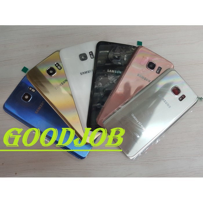 BACKDOOR SAMSUNG S7 EDGE + RING CAMERA ORIGINAL