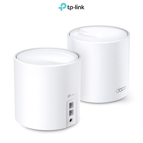 TP-Link DECO X20 AX1800 2Pack Whole Home Mesh Wi-Fi 6 System isi 2Pcs