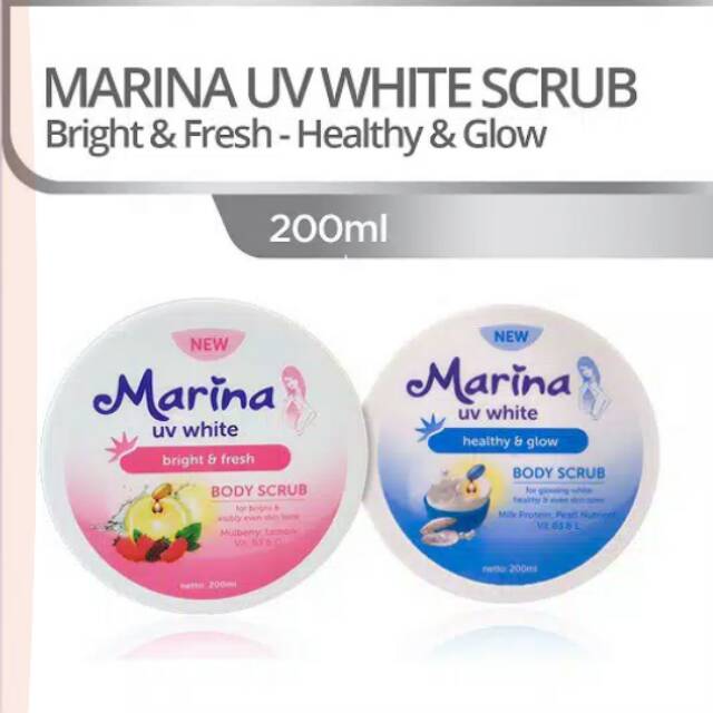 Marina lulur scrub