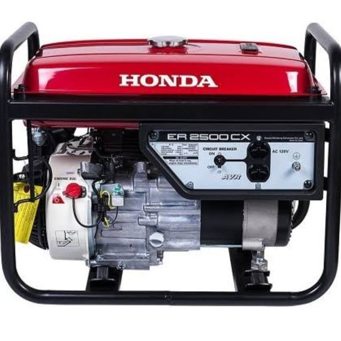 PROMO MURAH  Genset Honda ER2500CX ER 2500 CX ER 2500CX 2200 Watt