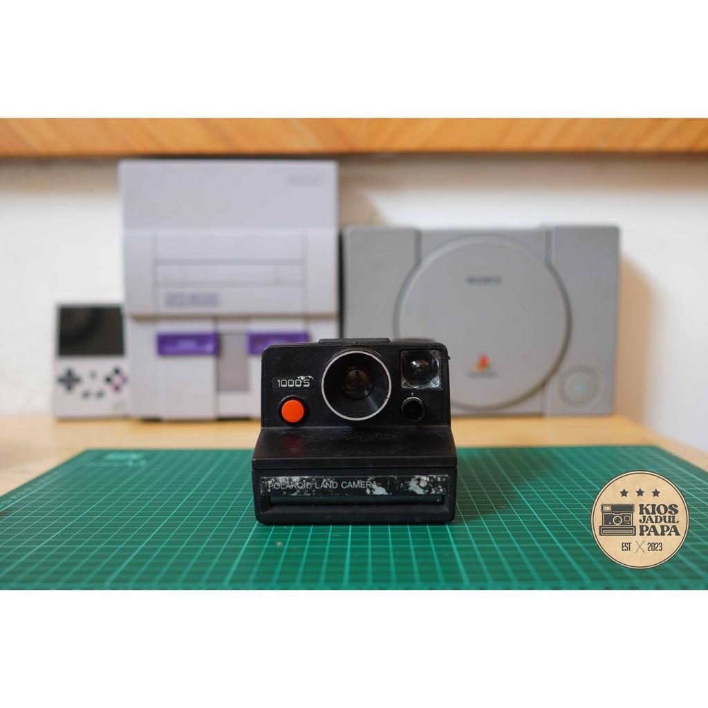 kamera vintage jadul polaroid 1000s