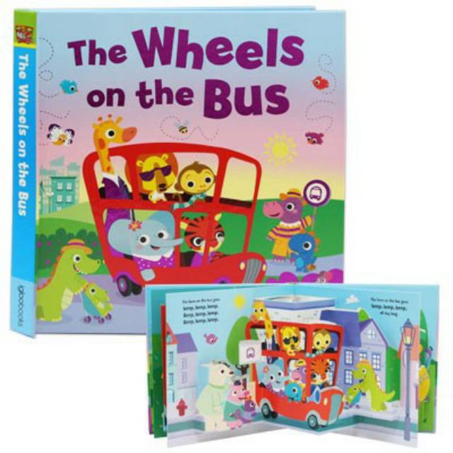 The Wheels on The Bus