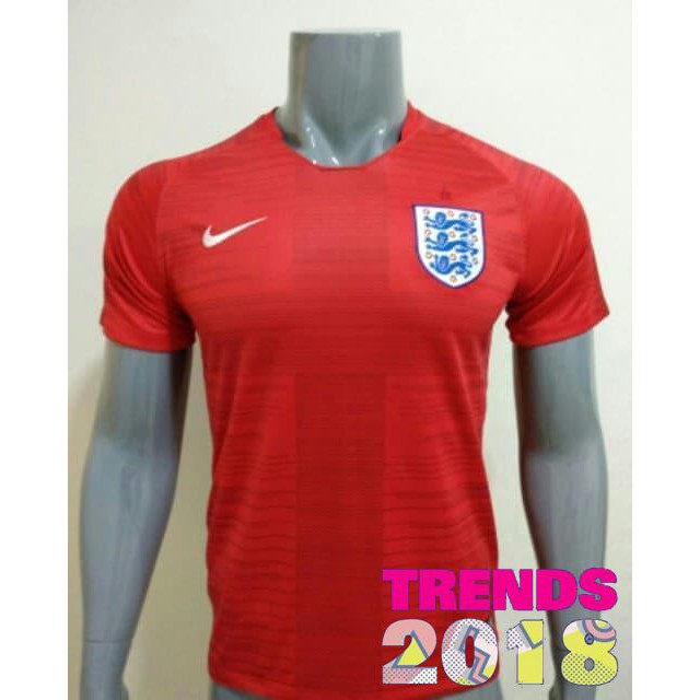 Jersey BAJU BOLA INGGRIS AWAY PIALA DUNIA 2018 GRADE ORI