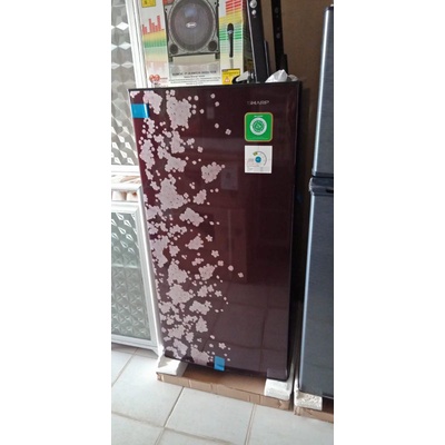 KULKAS 1PINTU SHARP SJN 182D