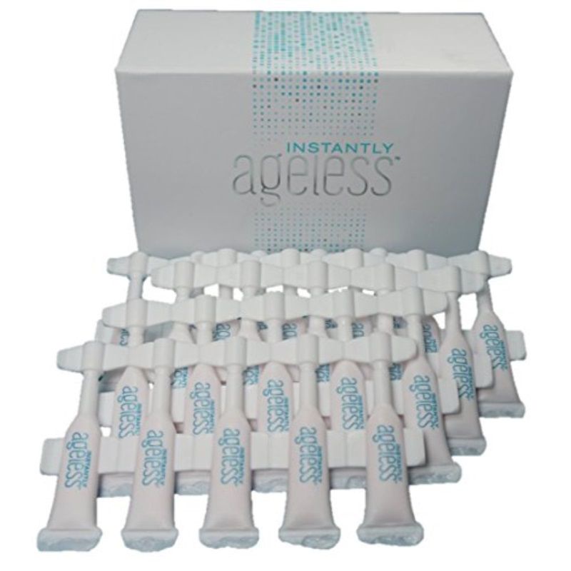 BPOM Instantly Ageless Instanly Box 2021