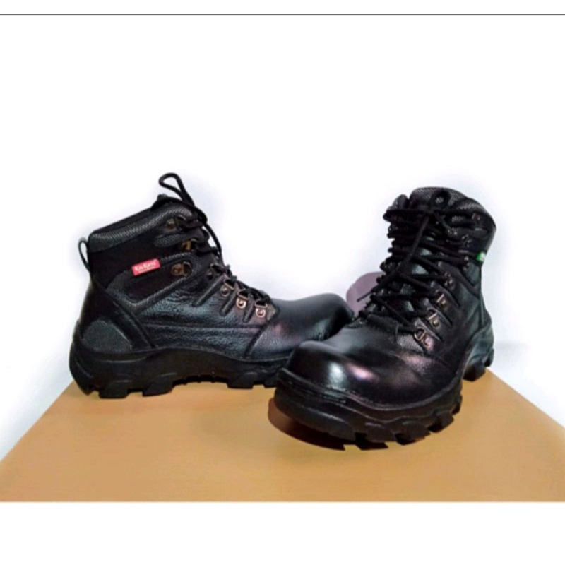 sepatu safety boots kickers sepatu kulit safety boot sepatu terlaris sepatu pria sepatu tracking sepatu cowok sepatu keren sepatu kulit