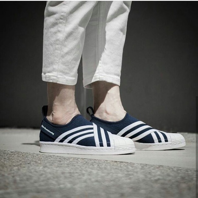 adidas mountaineering slip on