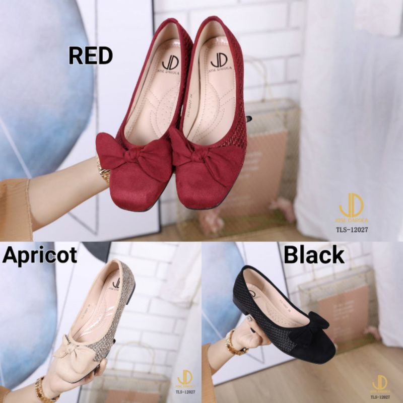 Sepatu Original Jose Daroca TLS-12027