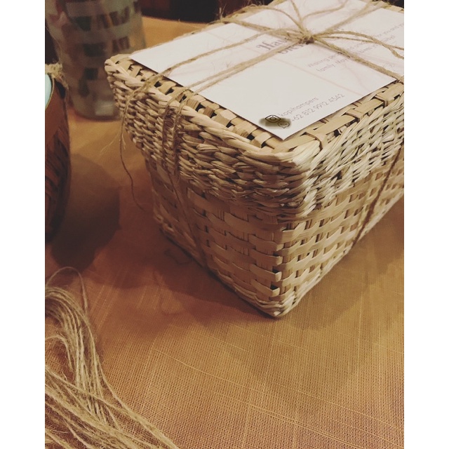 HAMPERS UNIK PUDING-AMBROSIA | GIFT PUDDING-BUAH | PARCEL KUE-BASAH | IDUL-FITRI LEBARAN RAMADHAN NA