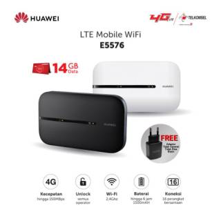 Mifi 4G LTE Huawei e5573 e5576 Portable Modem Wifi 4G All