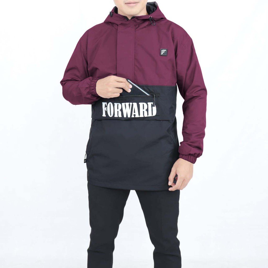 Jaket Gunung Cougel Motor Jaket Parka Jaket Windbreaker Jaket Parasut Jaket Waterproff Forward