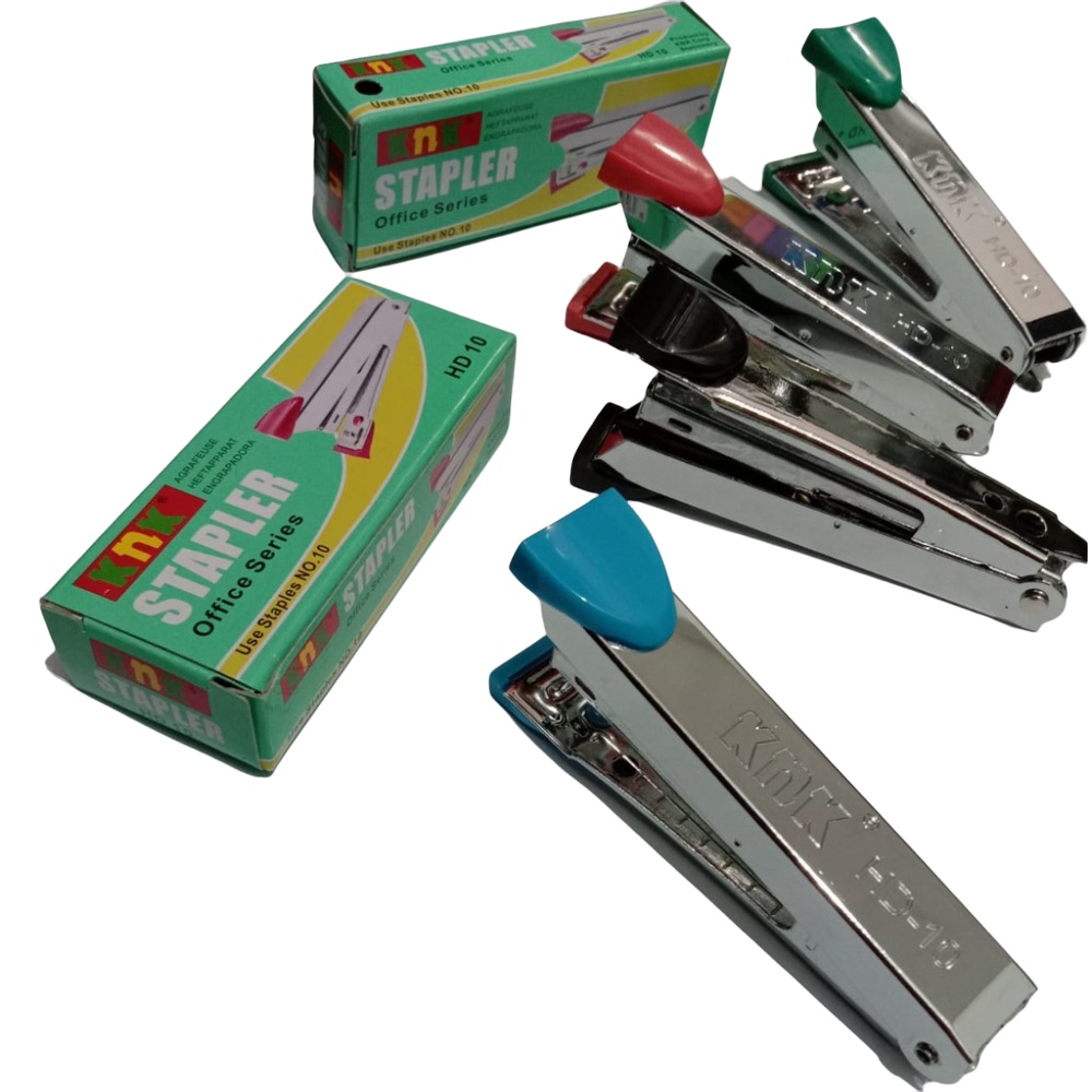 [DEASHOP] STAPLER - STAPLES - STREPLES - STAPLER KNK HD-10 CL