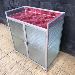 Meja Kompor Keramik 2 Pintu KHUSUS PENGIRIMAN KOTA Meja Kompor Keramik 2 Pintu KHUSUS PENGIRIMAN KOTA
