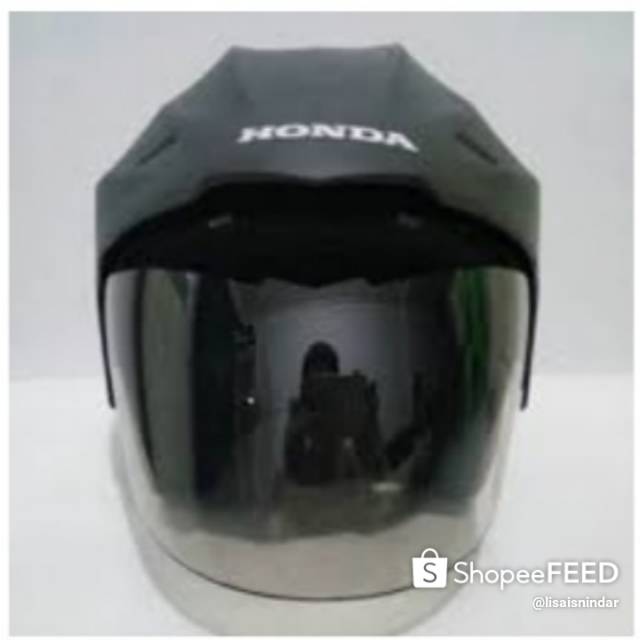 Helm Honda ori