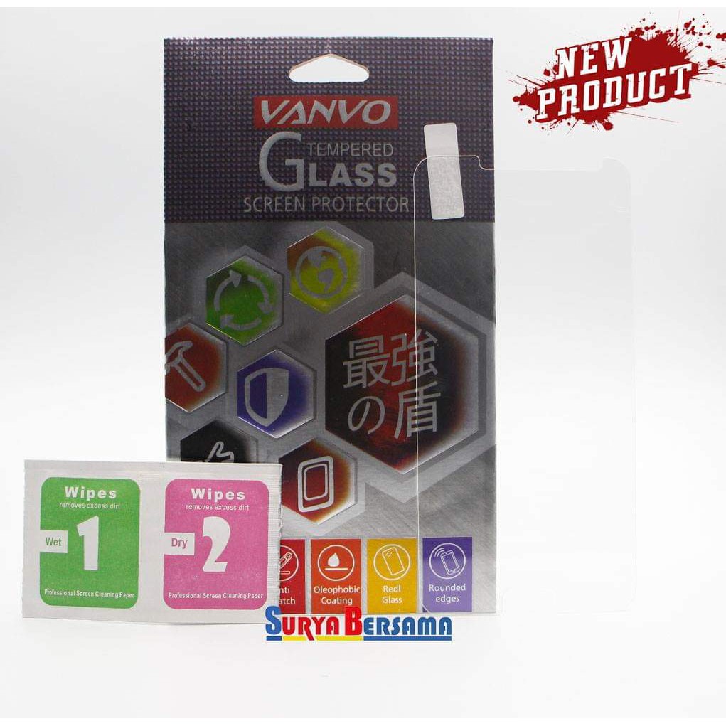 Tempered Glass Vanvo SAMSUNG GALAXY C9 PRO