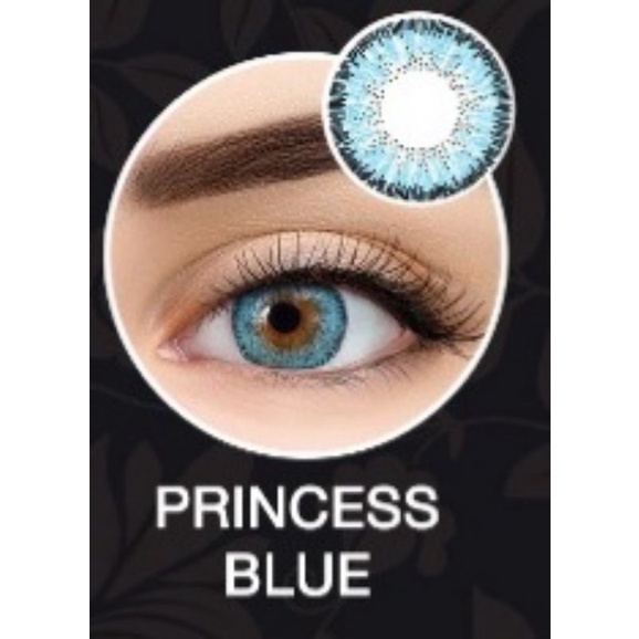 Softlens MISSMI 15 mm by Gelflex / Softlense Soflen warna colour