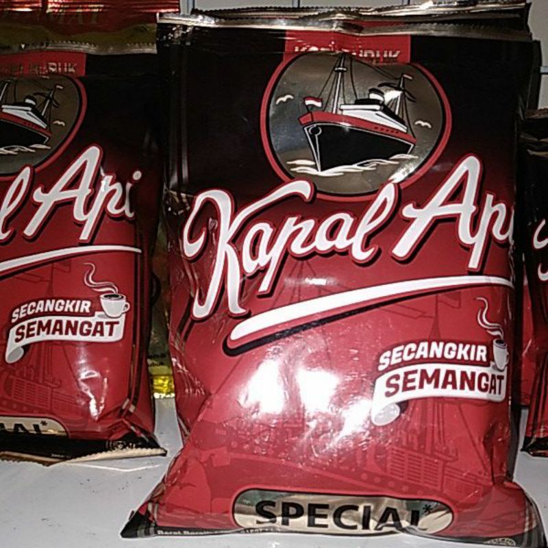 

[alkautsar] Kopi Kapal Api 165 gr