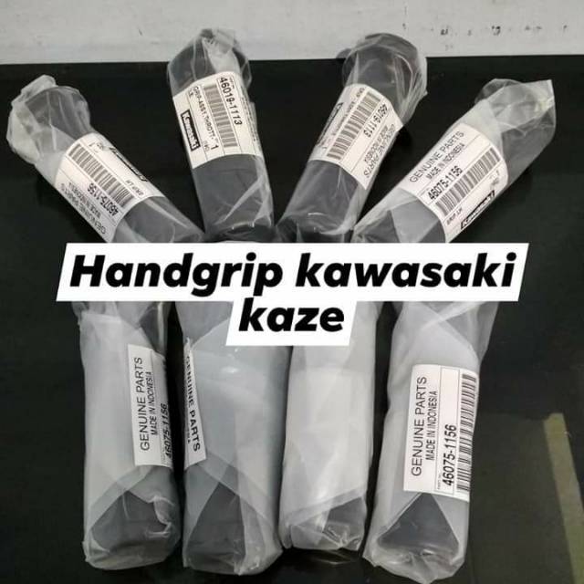 Handgrip kawasaki kaze