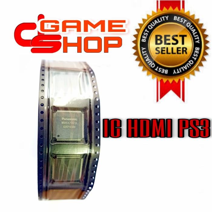 ic hdmi ps3 ic hdmi panasonic untuk PS3