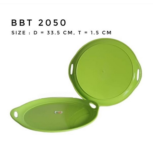 BAKI/NAMPAN BULAT TANGGUNG GOLDEN SUNKIST BBT2050