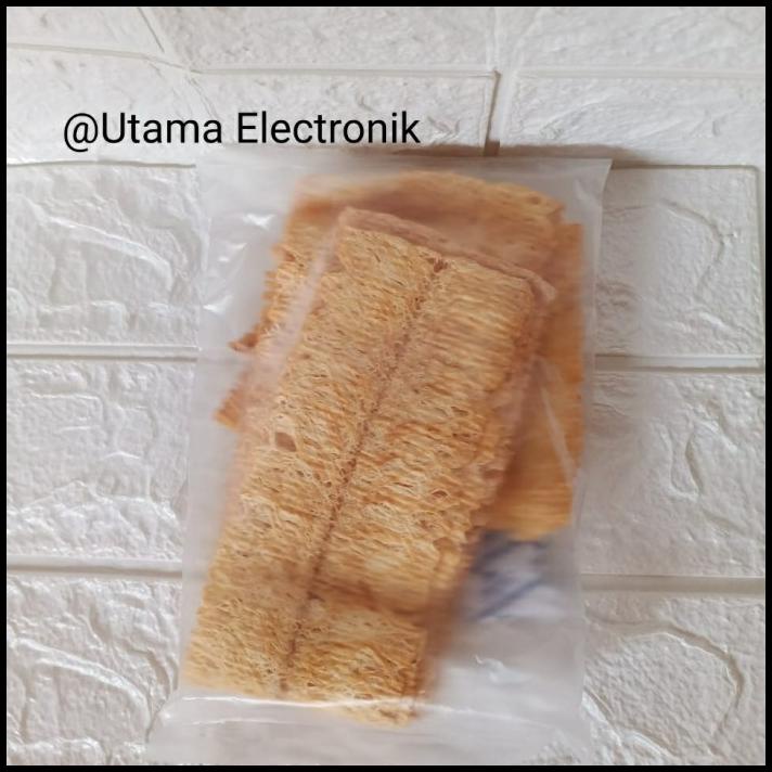 

Juhi Giling Matang / Rujak Juhi Giling / Cumi Giling Matang 100 Gram