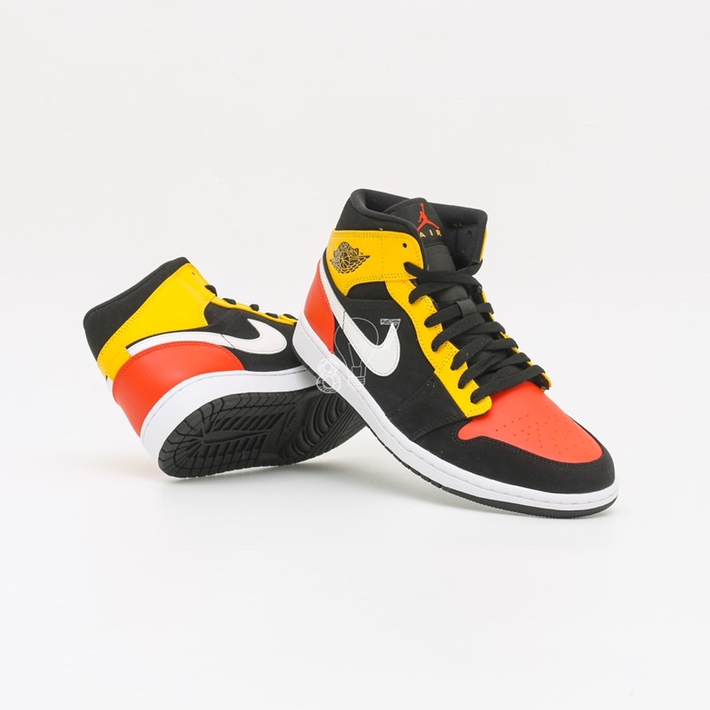 Air Jordan 1 Mid Amarillo