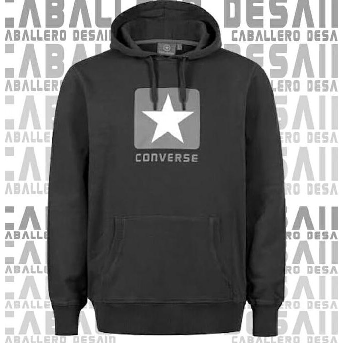 Hoodie Converse/Jumper Converse/Sweater Converse/Zipper Converse