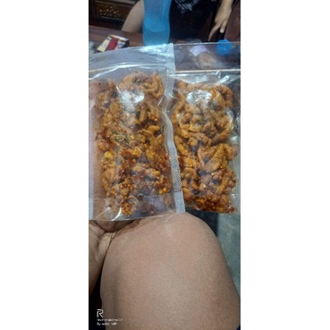 

basreng pdas daun jeruk