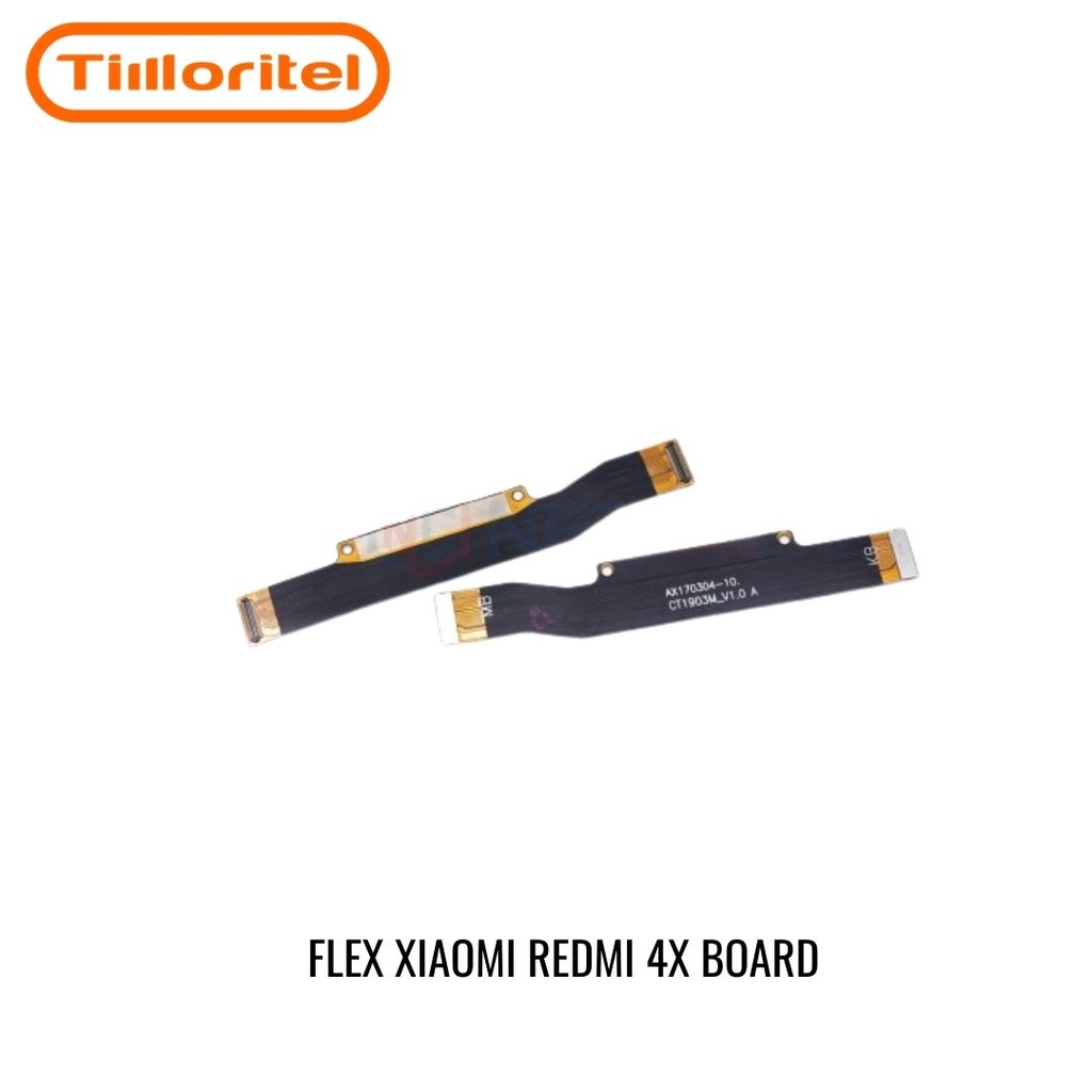 FLEKSIBEL MAIN BOARD TENGAH XIAOMI REDMI 4X