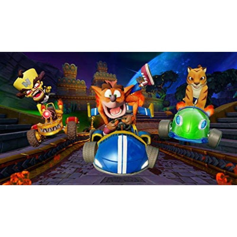 Switch Crash Team Racing