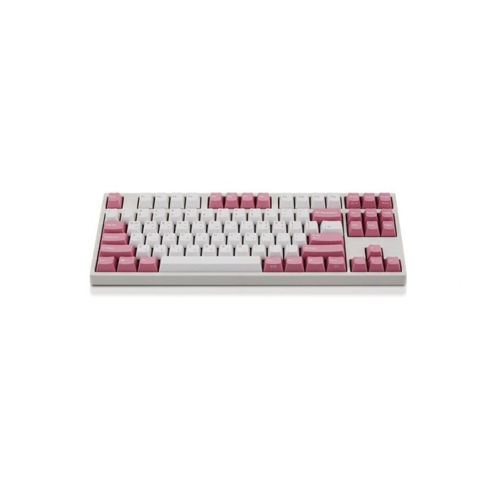Leopold FC750R Light Pink Mechanical Gaming Keyboard