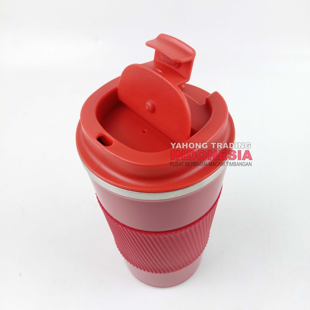 Botol Minum Termos Tumbler Vacuum Cup Stainless